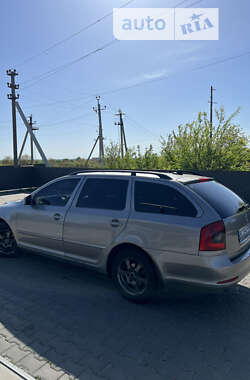 Универсал Skoda Octavia 2009 в Львове