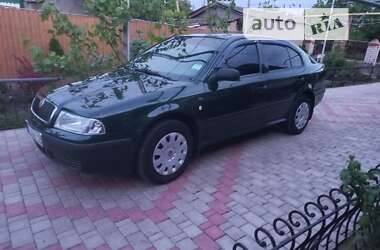 Лифтбек Skoda Octavia 2003 в Врадиевке