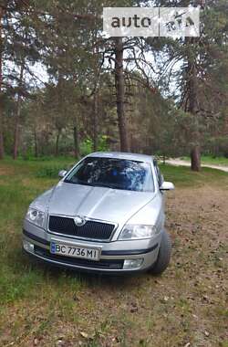 Лифтбек Skoda Octavia 2006 в Золочеве