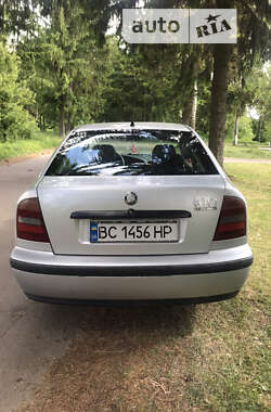 Лифтбек Skoda Octavia 1997 в Тернополе