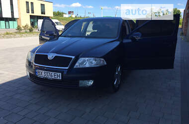 Ліфтбек Skoda Octavia 2004 в Хмельницькому