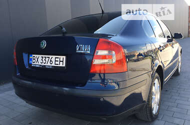 Ліфтбек Skoda Octavia 2004 в Хмельницькому