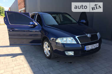 Ліфтбек Skoda Octavia 2004 в Хмельницькому