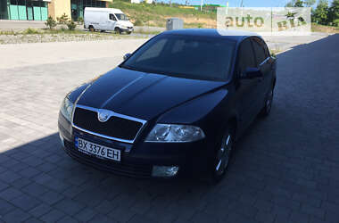 Ліфтбек Skoda Octavia 2004 в Хмельницькому