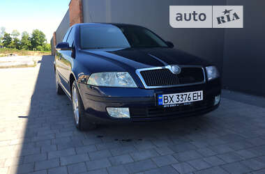 Ліфтбек Skoda Octavia 2004 в Хмельницькому