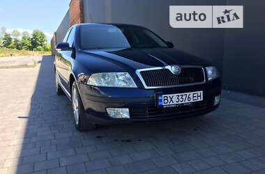 Ліфтбек Skoda Octavia 2004 в Хмельницькому