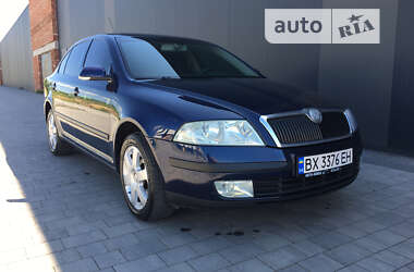 Ліфтбек Skoda Octavia 2004 в Хмельницькому