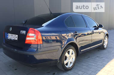 Ліфтбек Skoda Octavia 2004 в Хмельницькому