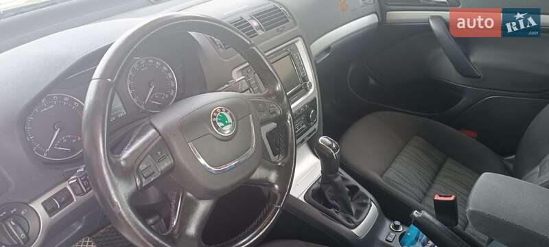 Універсал Skoda Octavia 2011 в Кам'янець-Подільському