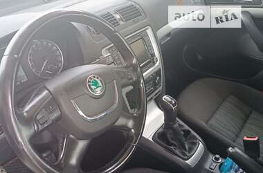 Універсал Skoda Octavia 2011 в Кам'янець-Подільському