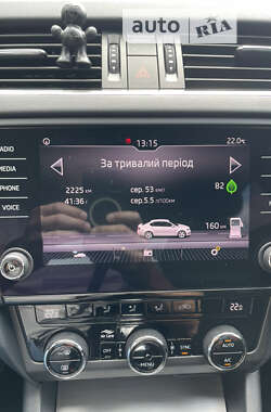 Ліфтбек Skoda Octavia 2019 в Кривому Розі