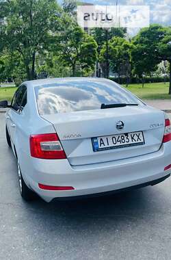 Ліфтбек Skoda Octavia 2015 в Києві