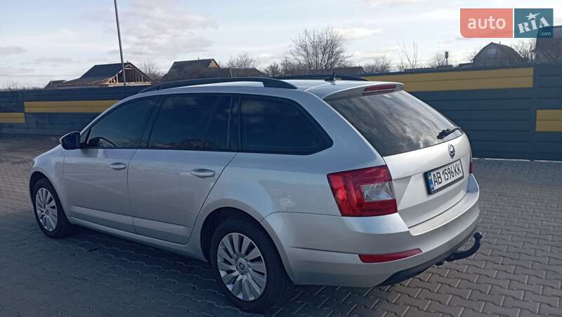 Універсал Skoda Octavia 2014 в Вінниці