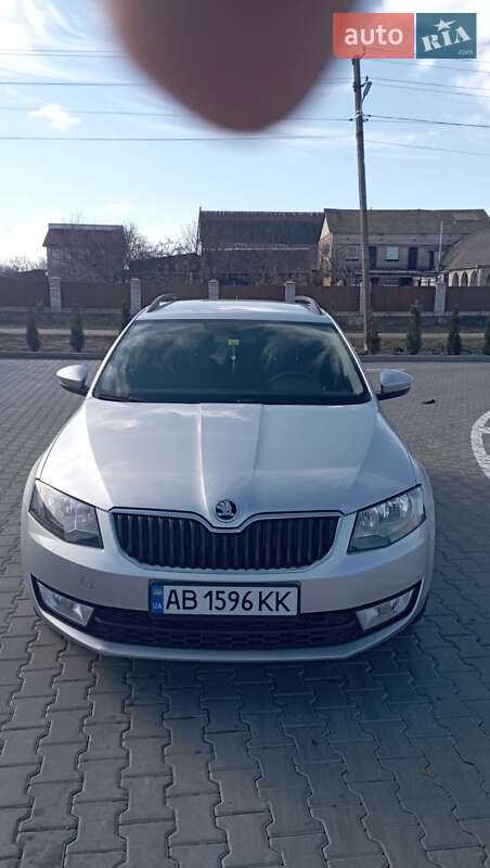 Універсал Skoda Octavia 2014 в Вінниці