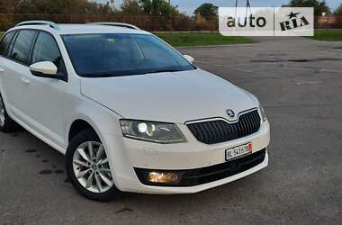 Универсал Skoda Octavia 2013 в Луцке