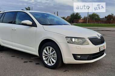 Универсал Skoda Octavia 2013 в Луцке