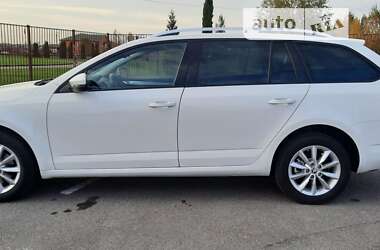 Универсал Skoda Octavia 2013 в Луцке