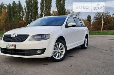 Универсал Skoda Octavia 2013 в Луцке