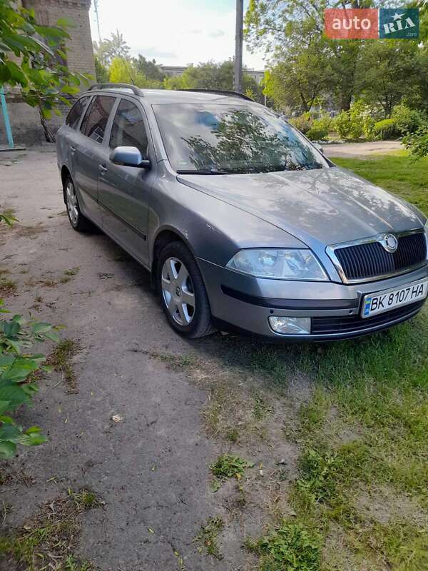 Skoda Octavia 2005