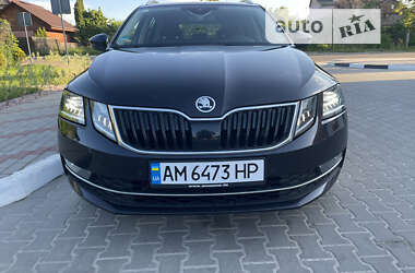 Универсал Skoda Octavia 2019 в Бердичеве