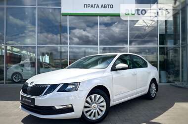 Лифтбек Skoda Octavia 2017 в Киеве