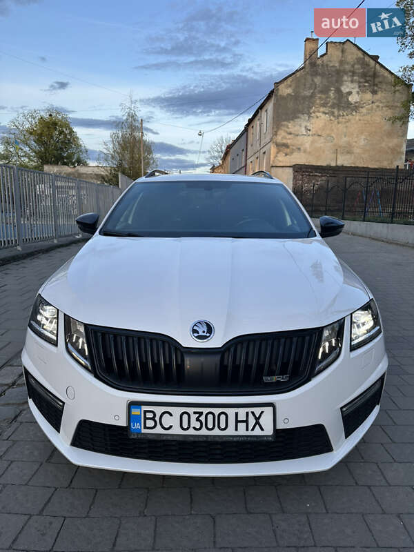 Універсал Skoda Octavia 2017 в Львові фото 23 Універсал Skoda Octavia 2017 в Львові