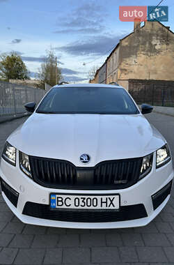 Универсал Skoda Octavia 2017 в 
