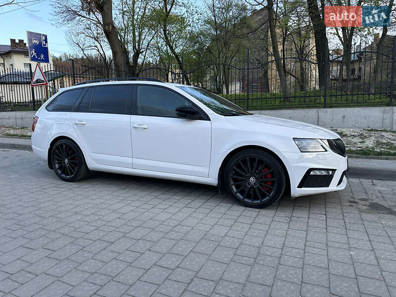 Універсал Skoda Octavia 2017 в Львові фото 15 Універсал Skoda Octavia 2017 в Львові