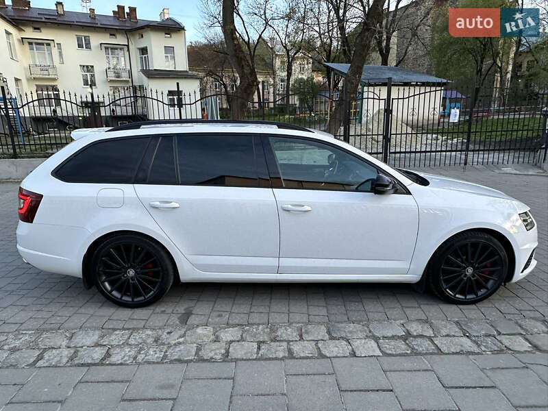 Універсал Skoda Octavia 2017 в Львові фото 11 Універсал Skoda Octavia 2017 в Львові