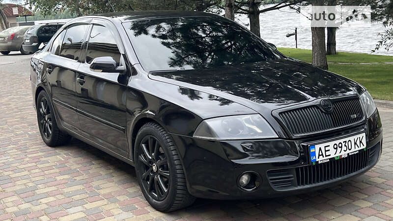 Лифтбек Skoda Octavia 2008 в Днепре