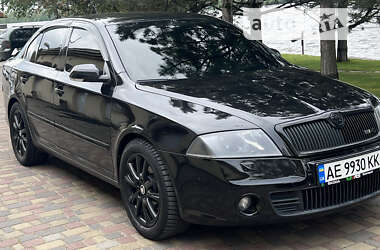 Лифтбек Skoda Octavia 2008 в Днепре