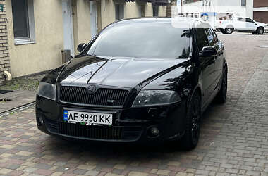 Лифтбек Skoda Octavia 2008 в Днепре