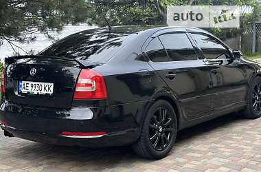 Лифтбек Skoda Octavia 2008 в Днепре