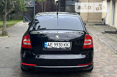 Лифтбек Skoda Octavia 2008 в Днепре