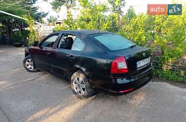 Лифтбек Skoda Octavia 2009 в 