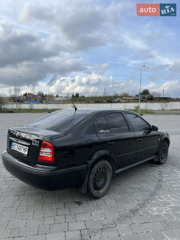 Ліфтбек Skoda Octavia 2005 в Львові фото 4 Ліфтбек Skoda Octavia 2005 в Львові