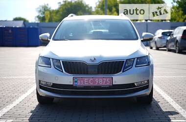 Универсал Skoda Octavia 2018 в Дубно