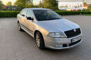 Ліфтбек Skoda Octavia 2006 в Іваничах