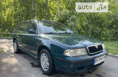 Універсал Skoda Octavia 2000 в Хмельницькому