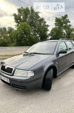 Універсал Skoda Octavia 2006 в Чернігові