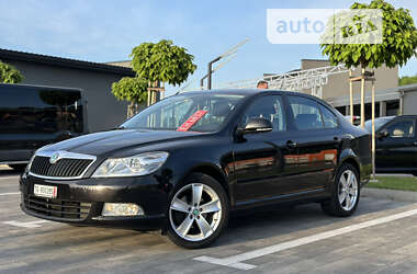 Лифтбек Skoda Octavia 2011 в Луцке