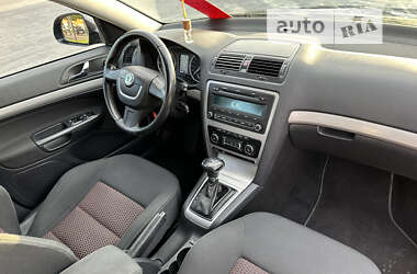 Лифтбек Skoda Octavia 2011 в Луцке