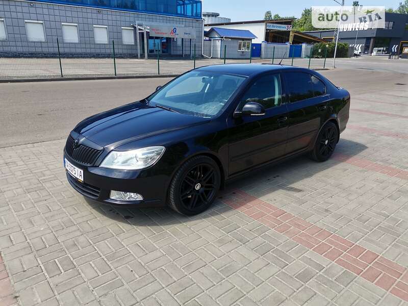 Ліфтбек Skoda Octavia 2012 в Києві