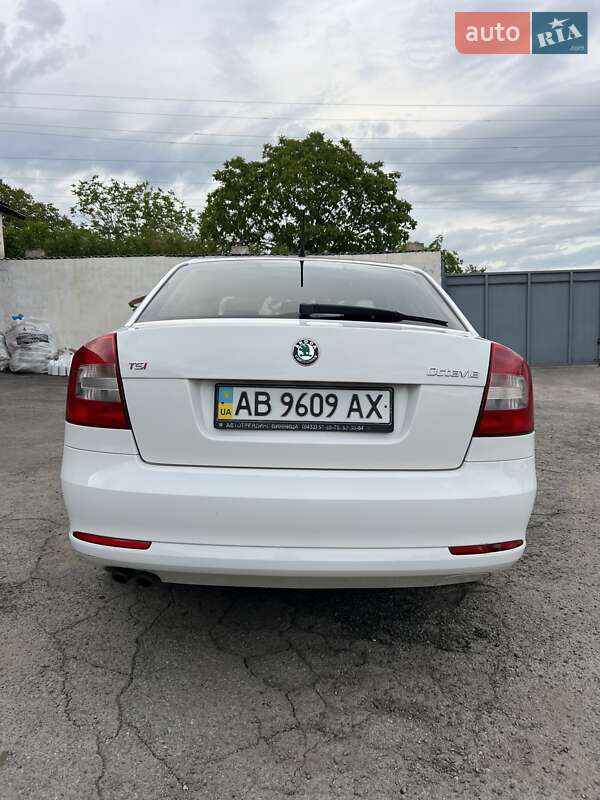 Ліфтбек Skoda Octavia 2012 в Вінниці фото 2 Ліфтбек Skoda Octavia 2012 в Вінниці