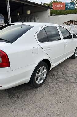 Ліфтбек Skoda Octavia 2012 в 