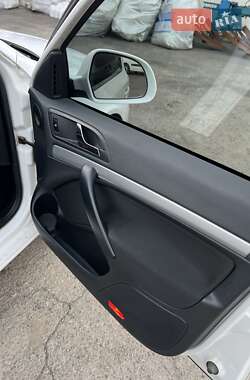 Ліфтбек Skoda Octavia 2012 в 