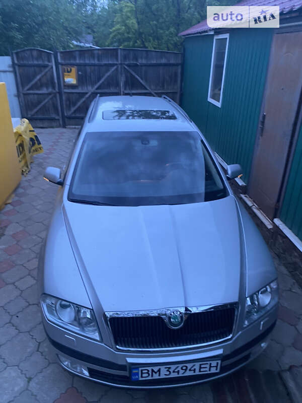 Универсал Skoda Octavia 2007 в Ахтырке