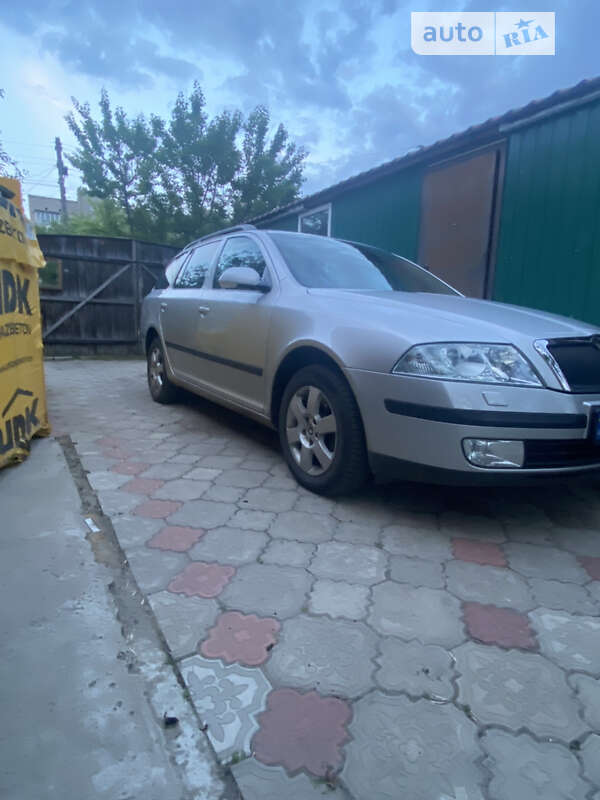 Универсал Skoda Octavia 2007 в Ахтырке