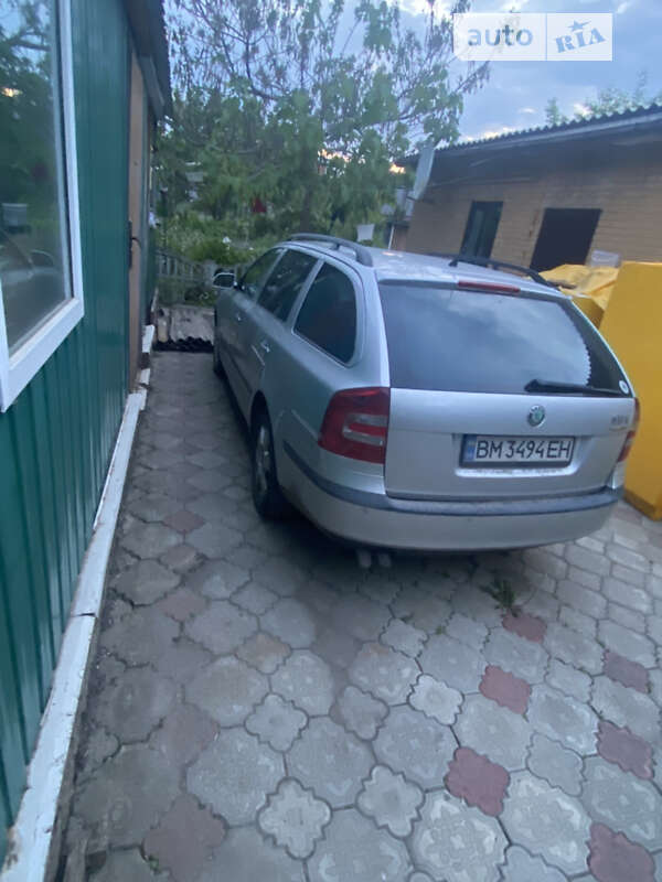 Универсал Skoda Octavia 2007 в Ахтырке