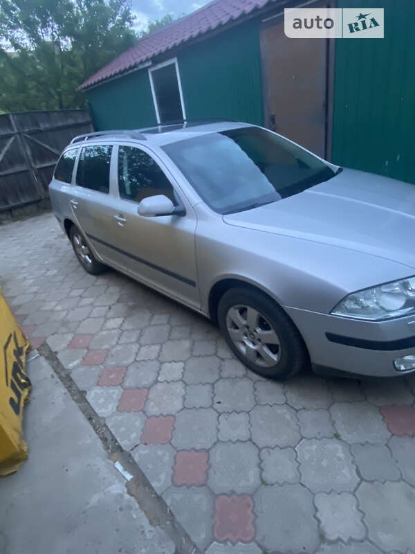 Универсал Skoda Octavia 2007 в Ахтырке